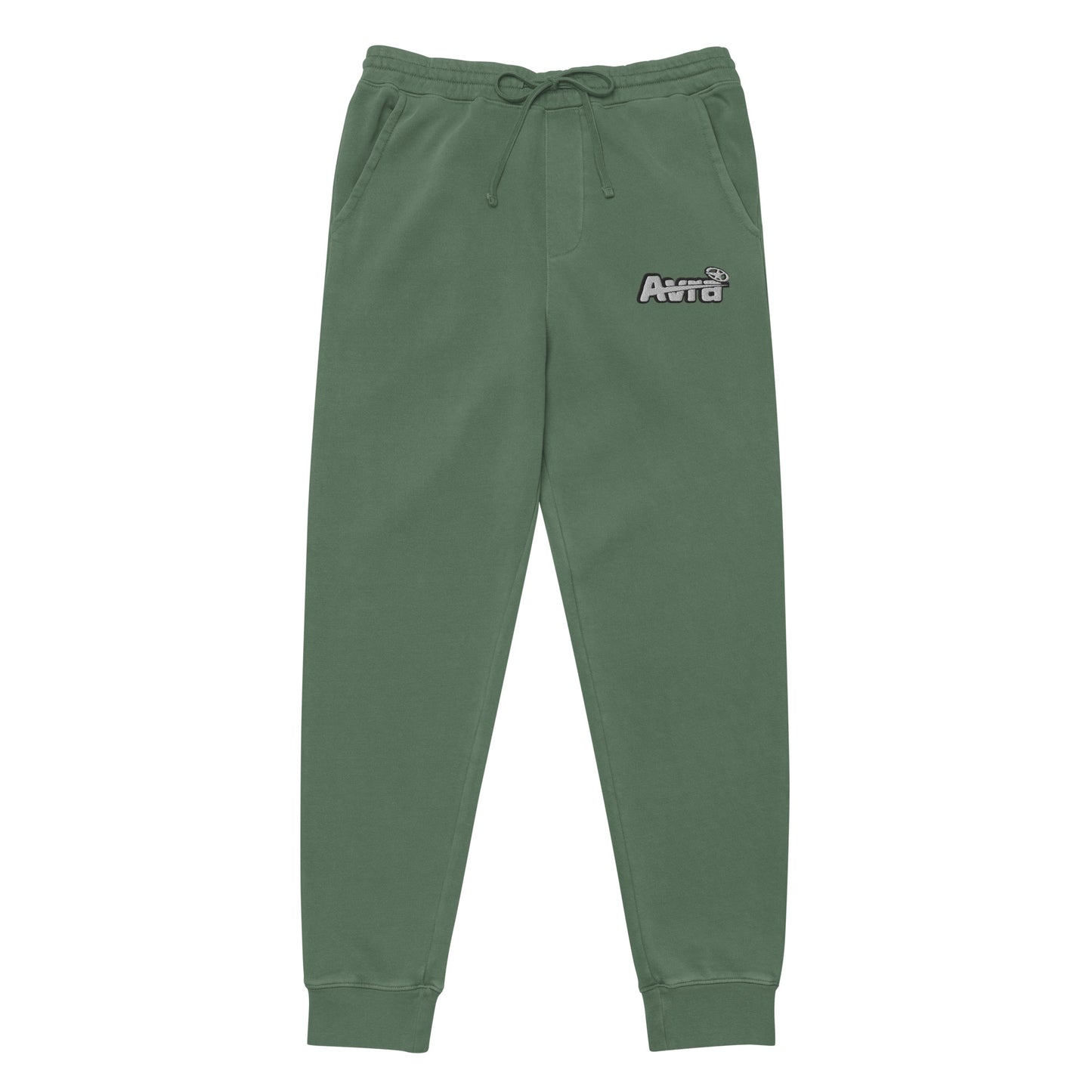 Avra Unisex pigment-dyed sweatpants