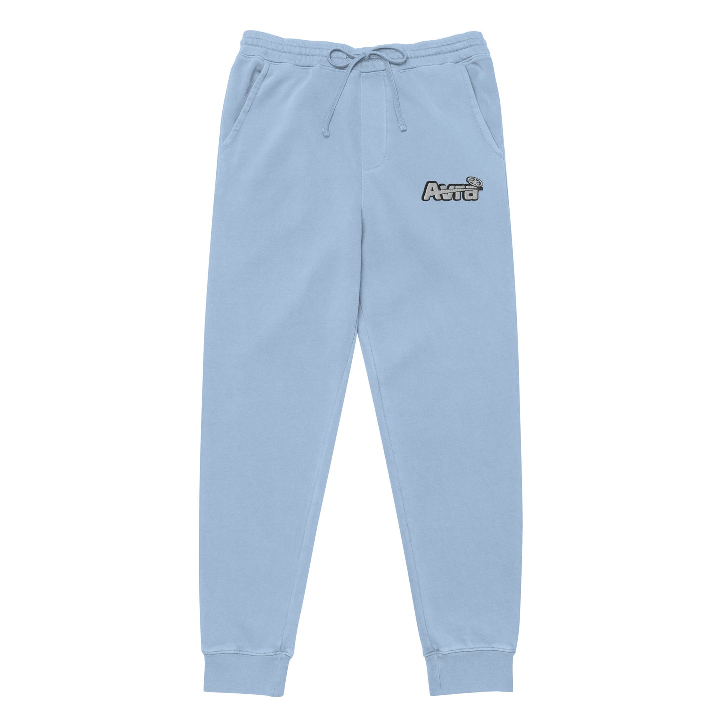 Avra Unisex pigment-dyed sweatpants