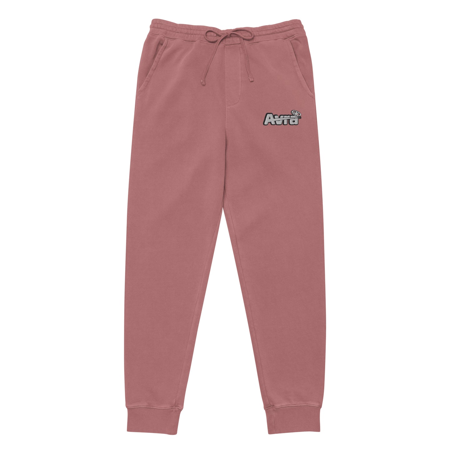 Avra Unisex pigment-dyed sweatpants