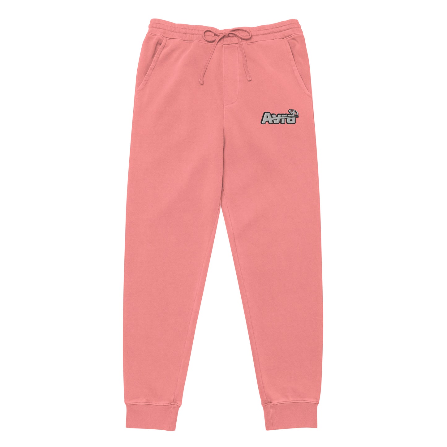 Avra Unisex pigment-dyed sweatpants